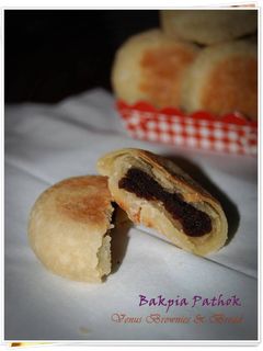 Foto resep Bakpia Cokelat-Kopi