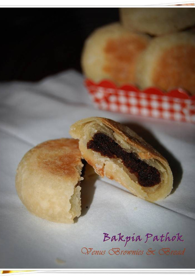 Foto resep Bakpia Cokelat-Kopi