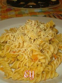 Foto resep Fusili Brokoli Tuna