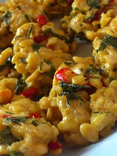 Foto resep Tempe Bumbu Kemangi