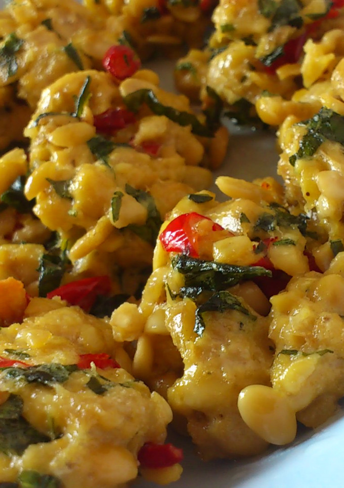 Foto resep Tempe Bumbu Kemangi