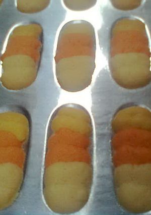 Foto resep Lidah kucing vanila