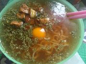 Gambar mie ramen ala ala resto