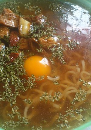 Foto resep Ramen