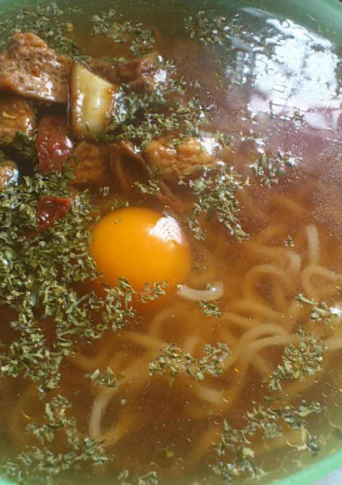 Foto resep Ramen