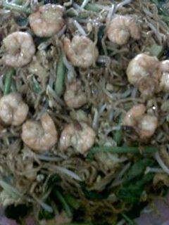 Foto resep Mie Goreng Udang