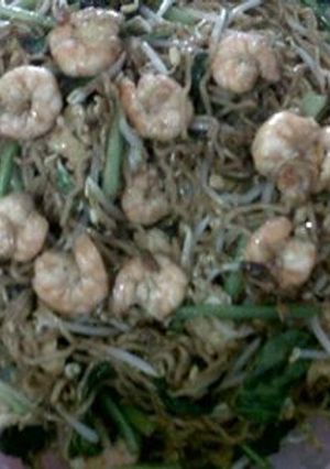 Foto resep Mie Goreng Udang