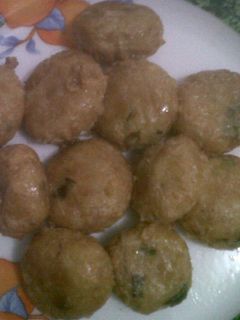 Foto resep PERKEDEL KENTANG AROMA JAHE