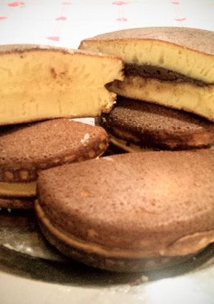 Foto resep Dorayaki Bu Fatmah
