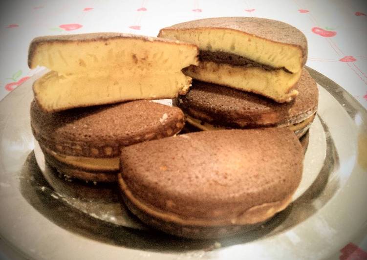 Dorayaki Bu Fatmah