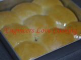 Roti Naik Manis