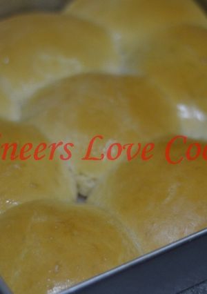 Foto resep Roti Naik Manis