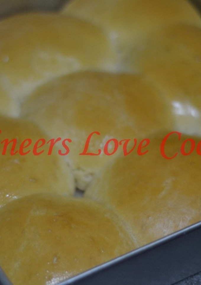 Foto resep Roti Naik Manis