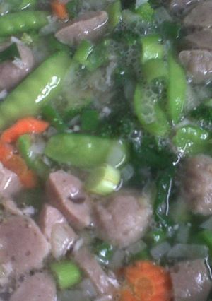 Foto resep Sup Brokoli Ala Rumahan