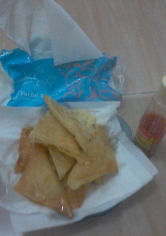 Foto resep Pangsit Goreng Sederhana