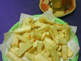 SIGOGU (Singkong Goreng Gurih)