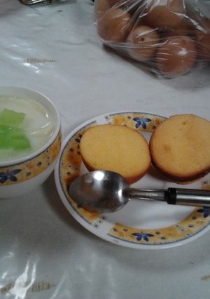 Foto resep Bolu Tape fun