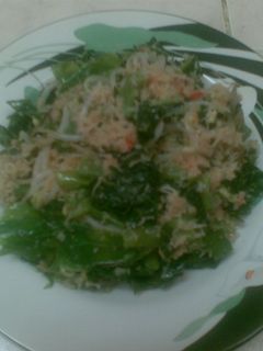 Foto resep Urap Sayuran