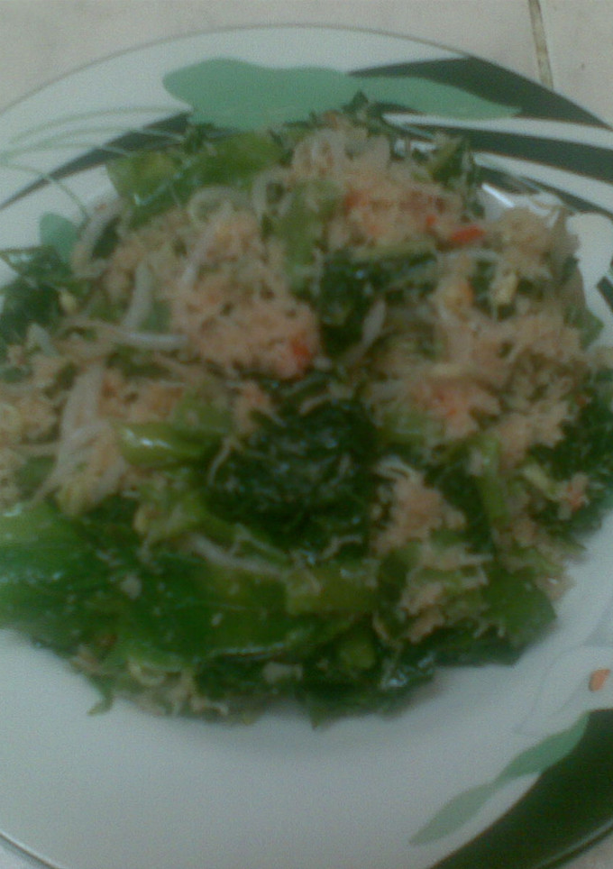 Foto resep Urap Sayuran