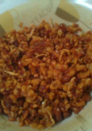 Foto resep Sambal kering campur