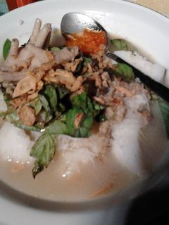 Foto resep Laksa Bogor