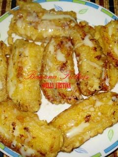 Foto resep Pisang Goreng Ala Bunda