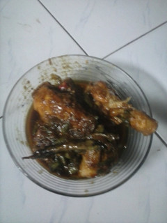 Foto resep Ayam Kecap Pedas