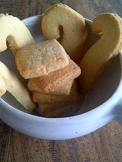 Foto resep Butter cookies