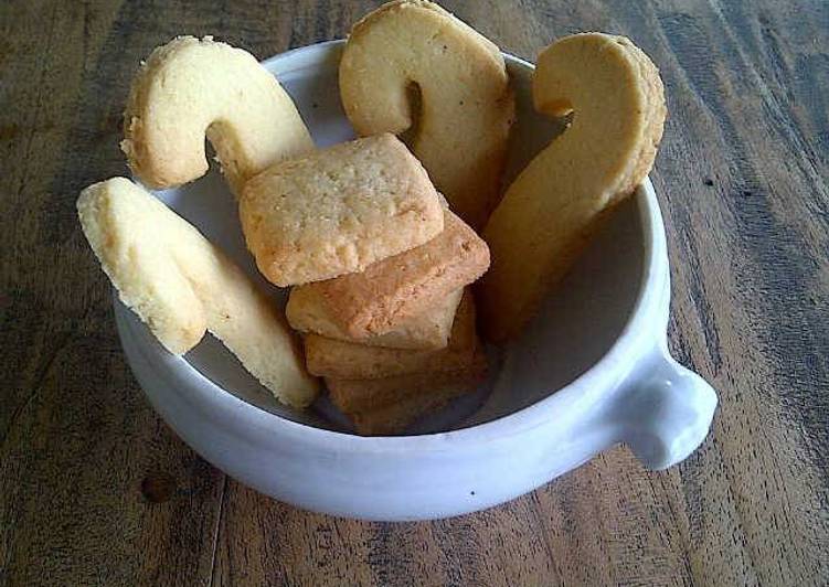 Butter cookies