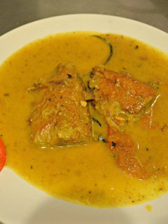 Foto resep Ikan Asap Kuah Santan
