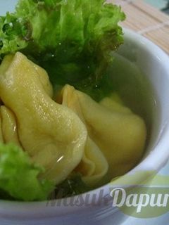 Foto resep Kulit Pangsit Ubi