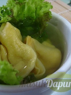 Foto resep Kulit Pangsit Ubi