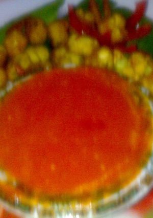 Foto resep BUNTAL (BUNDARAN TAHU) SAMBAL MINI