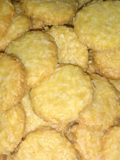 Foto resep Kue kering kelapa