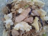 Bihun Goreng Teriyaki