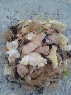 Foto resep Bihun Goreng Teriyaki