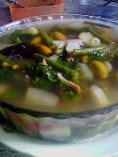 Foto resep SAYUR ASEM