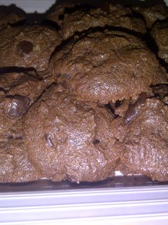 Foto resep Kue kering cokelat chip