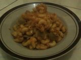 Macaroni With Spicy Carrot Tomato Sauce