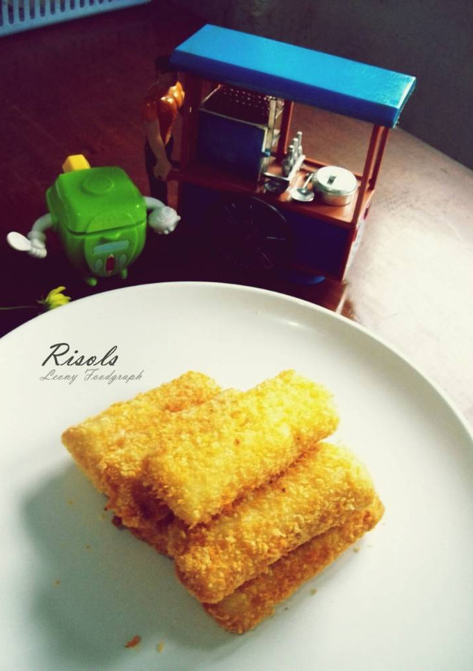 Foto resep RISOLS