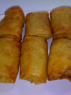 Foto resep LUMPIA ISI TAHU
