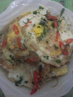 Foto resep Telor Ceplok Tumis Cabai