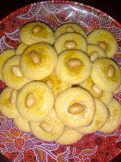 Foto resep KUE KACANG