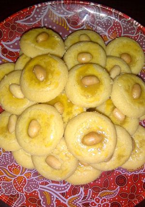 Foto resep KUE KACANG
