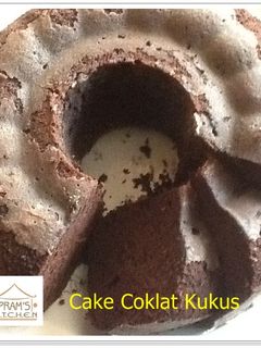 Foto resep Cake Kukus Coklat