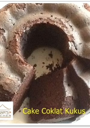 Foto resep Cake Kukus Coklat