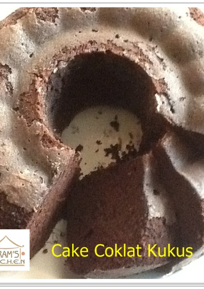 Foto resep Cake Kukus Coklat