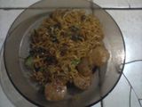 Mie Goreng ala Cesar
