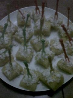 Foto resep Apem Singkong
