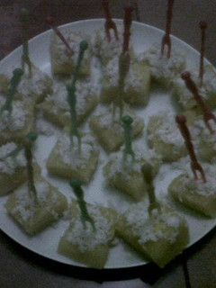 Foto resep Apem Singkong